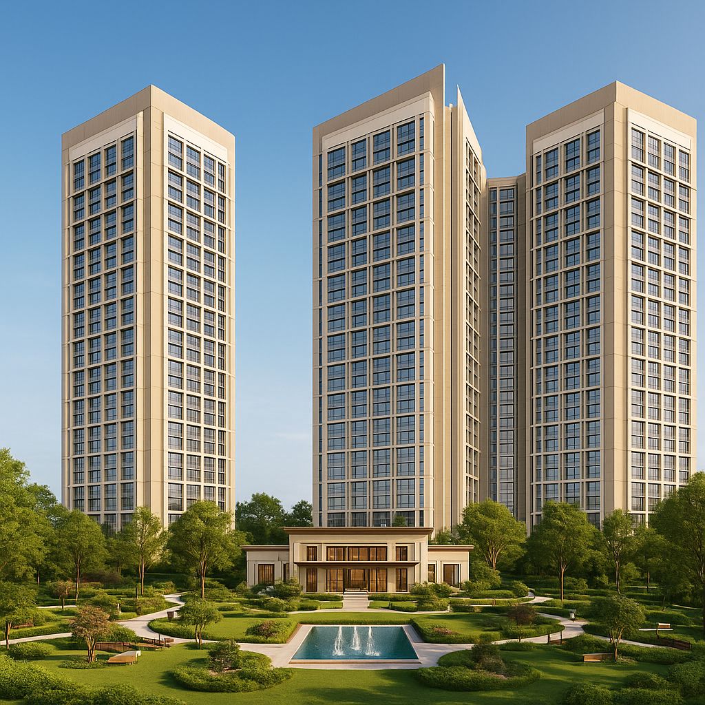 Golf Course Extension