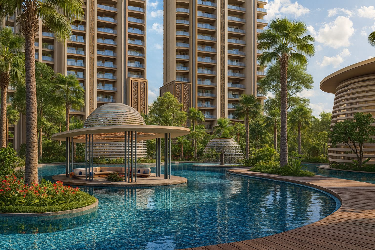 Whiteland Westin Residences